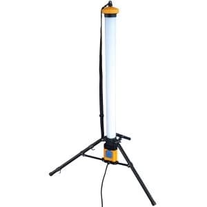 Faithfull LED 36W 900Mm Tripod Up Light 240V