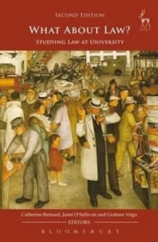 What about Law by Catherine Barnard Paperback