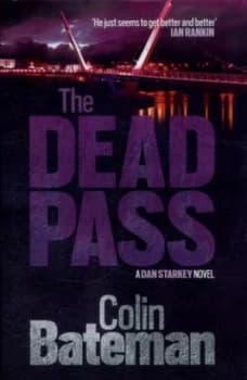 The Dead Pass by Bateman Hardback