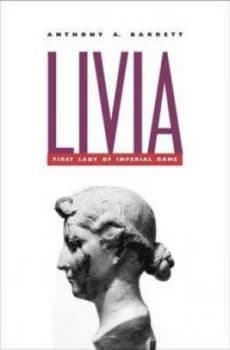 Livia by Anthony a Barrett Paperback