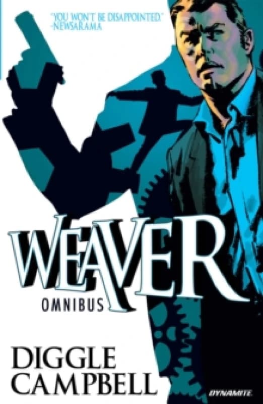 Weaver Omnibus Paperback / softback