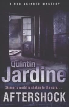 Aftershock by Quintin Jardine Paperback