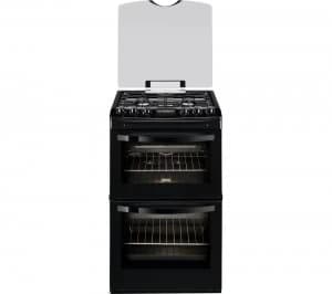 Zanussi ZCG43200BA 55cm Gas Cooker