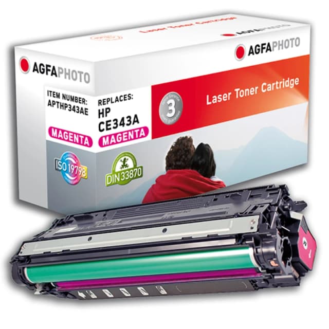 AgfaPhoto CE343A Magenta