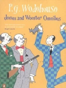 Jeeves and Wooster Omnibus by P G Wodehouse Paperback
