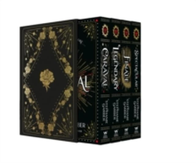 The Return To Caraval Complete Collection Box Set Multiple-component retail product