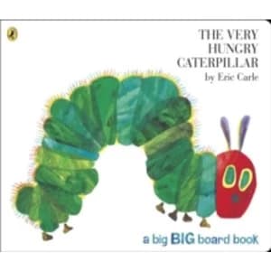 The Very Hungry Caterpillar by Eric Carle (Hardback, 2011)