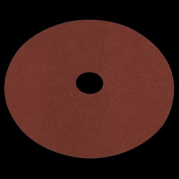 Fibre Backed Disc 115mm - 60Grit Pack of 25