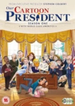 Our Cartoon President: Season 1