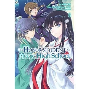 The Honor Student At Magical High School: Volume 8