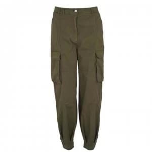 Hugo Hinesa 1D Cargo Trousers - Beige/Khaki 250