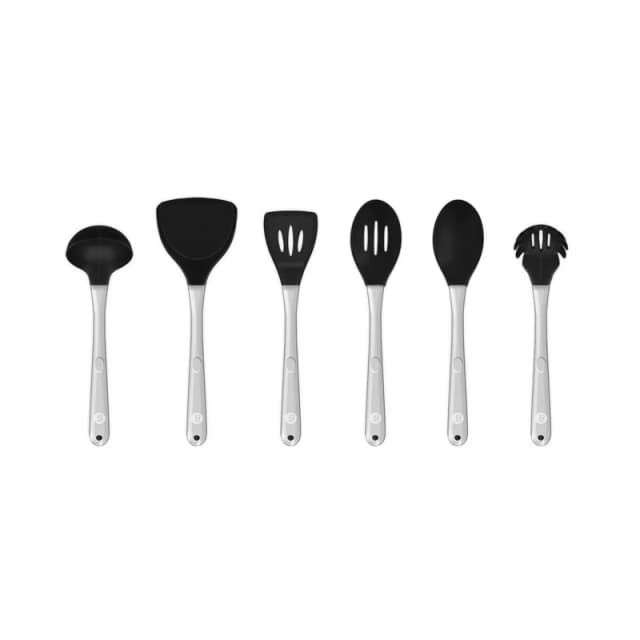 Tower Tower Good Food 6 Piece Utensil Set QC24901