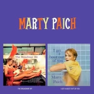 The Broadway Bit/I Get a Boot Out of You by Marty Paich CD Album