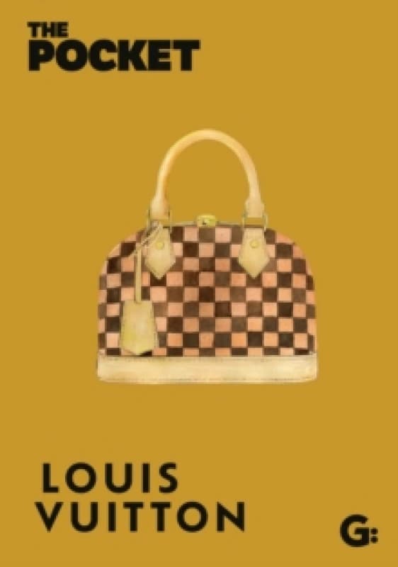 The Pocket Louis Vuitton Hardback