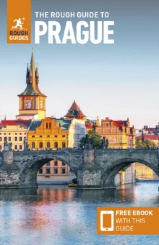 The Rough Guide to Prague: Travel Guide with eBook Paperback / softback