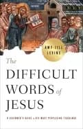 difficult words of jesus