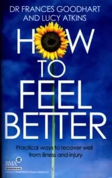 How to feel better - Frances Goodhart - Paperback - Used