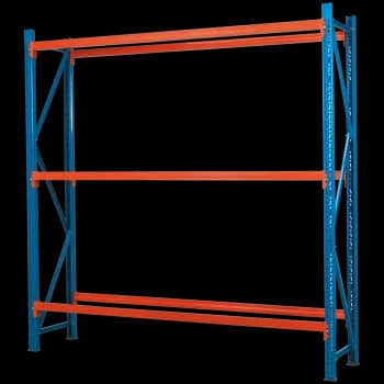 Sealey STR003 2 Level Tyre Racking System