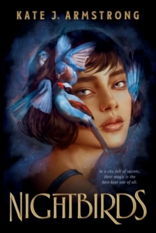 Nightbirds. Paperback. By Kate J Armstrong Books