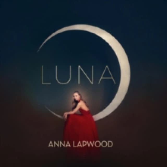 Anna Lapwood: Luna CD / Album