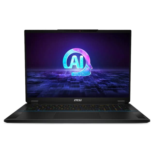 MSI Stealth 18 Intel Core Ultra 9 32GB 2TB RTX 4080 18" Windows 11 Pro Gaming Laptop 9S7-183111-002