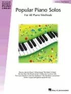popular piano solos level 2 hal leonard student piano library hal leonard s
