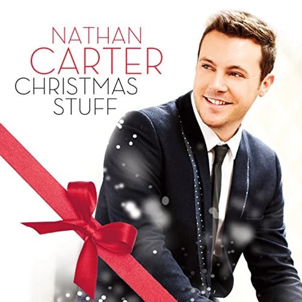 Nathan Carter Christmas Stuff Full Studio Festive Album Songs Audio CD