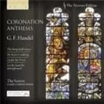 Handel: Coronation Anthems (Music CD)