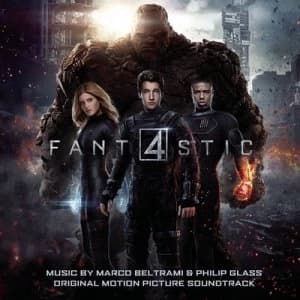 The Fantastic Four CD Album
