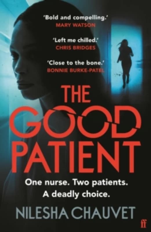 The Good Patient. Paperback. By Nilesha Chauvet Books