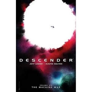 Descender Volume 6: The Machine War Paperback / softback 2018