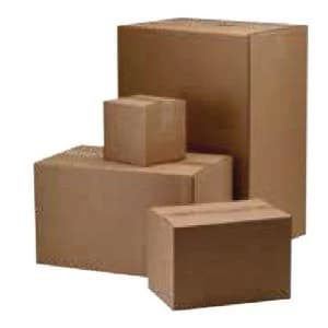 Auto Assembly 169x163x168mm Double Wall Box Pack of 10 7275501