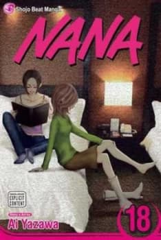 Nana. Vol. 18 by Ai Yazawa Book