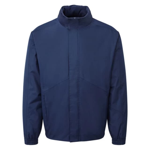 Premier Premier Men Selsey Hydrochecker Waterproof Jacket in Navy Size: X-Small Navy XS Male 5063574977579