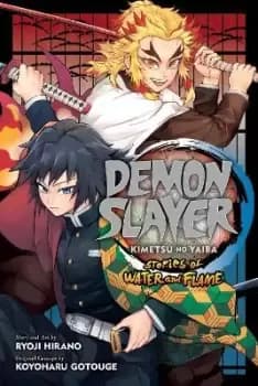 Demon Slayer: Kimetsu no Yaiba--Stories of Water and by Ryoji Hirano
