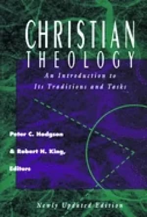 christian theology an introduction to its traditions and tasks