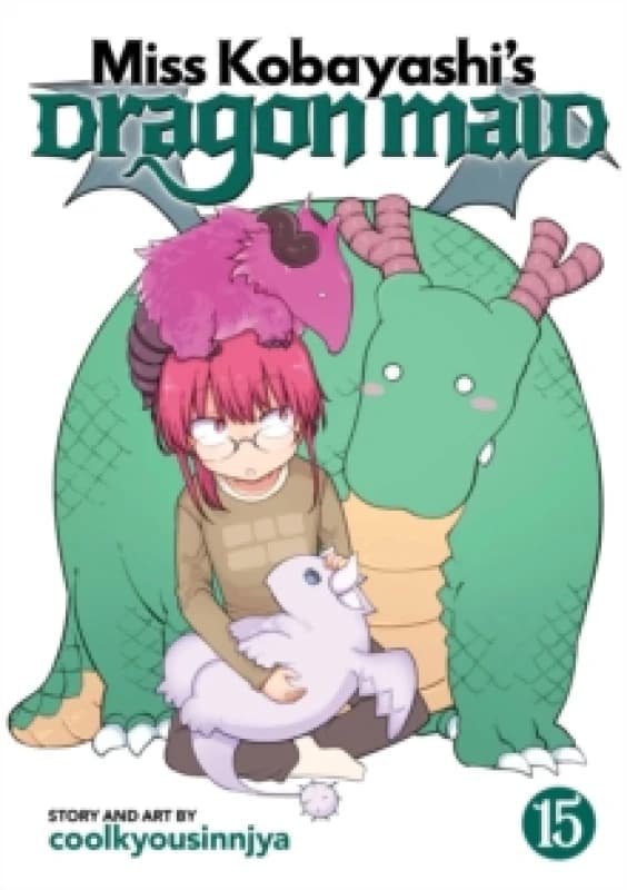Miss Kobayashi's Dragon Maid Vol. 15 Paperback / softback