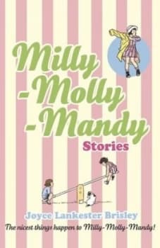 Milly-Molly-Mandy Stories by Joyce Lankester Brisley Paperback