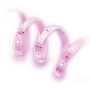 4lite WiZ Connected LED SMART Striplight White & Colour 2m