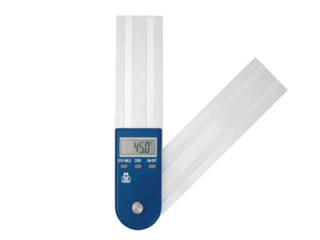 Moore & Wright Mw505-01 Digital Protractor 100mm 4" Maw50501