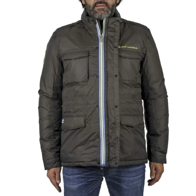 Peak Mountain Parka Peak Mountain Cowai Marron Male S COWAI/JK-MARRON