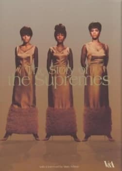 The Story of the Supremes by Daryl Easlea Hardback
