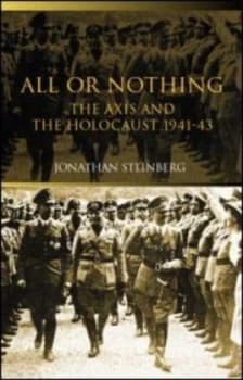 All or Nothing by Jonathan Steinberg Paperback