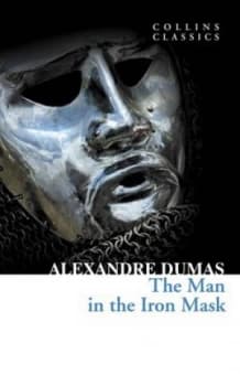 The Man in the Iron Mask by Alexandre Dumas Paperback