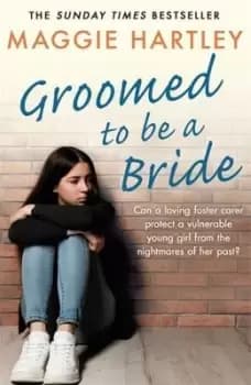 Groomed to be a bride by Maggie Hartley