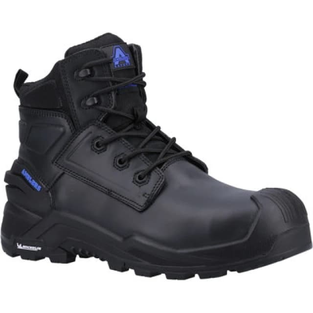 Amblers 980C Safety Boots Black