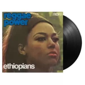The Ethiopians - Reggae Power Vinyl