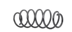 RIDEX Coil spring 188C0283 Suspension spring,Springs PEUGEOT,207 (WA_, WC_),207 CC (WD_),207 SW (WK_)