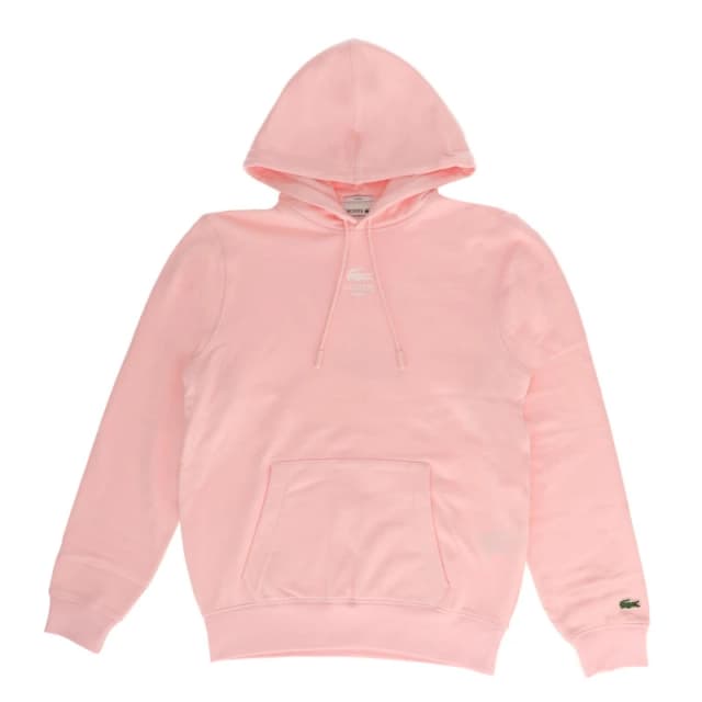 Lacoste Unisex Adults Crew Neck Jumper Flamingo unisex XS