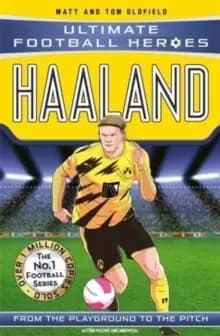 Haaland (Ultimate Football Heroes - The No. 1 football series) : Collect them all!